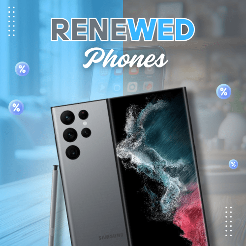 Refurbished Phones