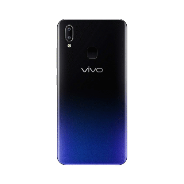 Vivo Y93 Starry Black – 64GB Storage, 4GB RAM, Single SIM (Refurbished)