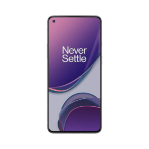 OnePlus 8T – 256GB Storage, 12GB RAM, Dual SIM – Lunar Silver