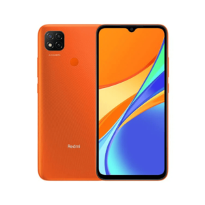 Redmi 9C 4GB RAM 128GB Storage - Sunrise Orange