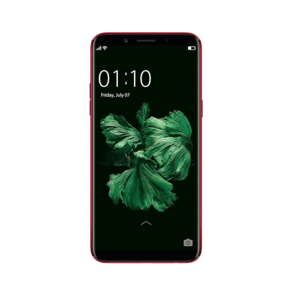 Oppo F5 – 64GB Storage, 4GB RAM, Single SIM – Red