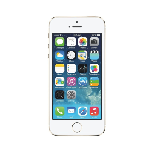 Apple iPhone 5s 64GB – Gold
