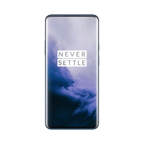 OnePlus 7 Pro – 256GB Storage, 8GB RAM, Single SIM – Nebula Blue