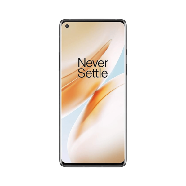 OnePlus 8 – 128GB Storage, 8GB RAM, Single SIM – Onyx Black