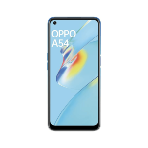 OPPO A54 – 128GB Storage, 6GB RAM, Single SIM – Starry Blue