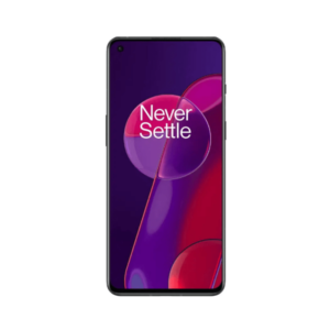 OnePlus 9RT 5G – 256GB Storage, 12GB RAM, Single SIM – Hacker Black