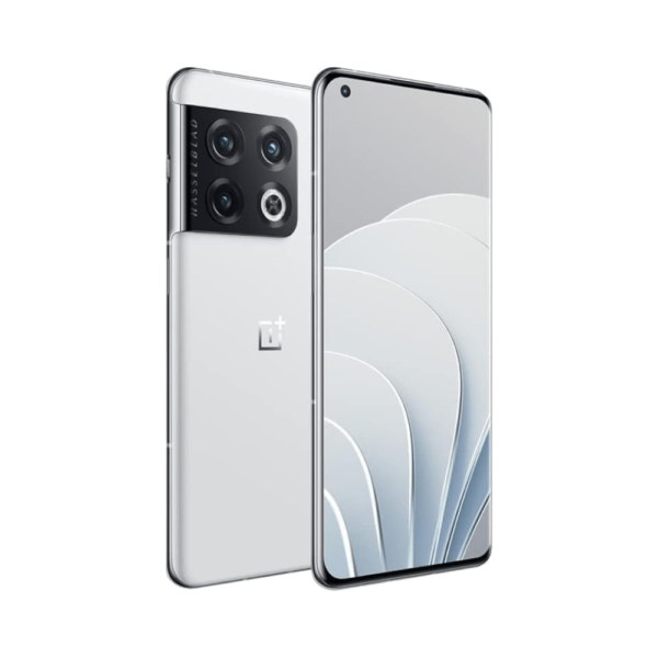 OnePlus 10 Pro – 256GB Storage, 12GB RAM, Single SIM, Panda White