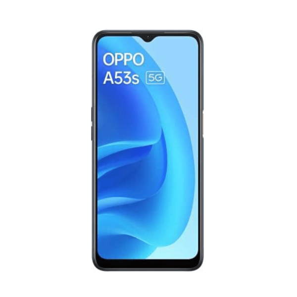 OPPO A53s – 256GB Storage, 8GB RAM, Single SIM – Ink Black