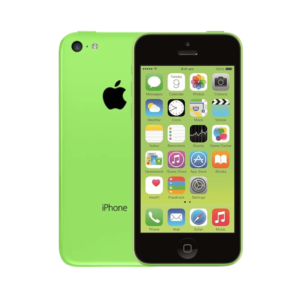 Apple iPhone 5c 8GB – Green