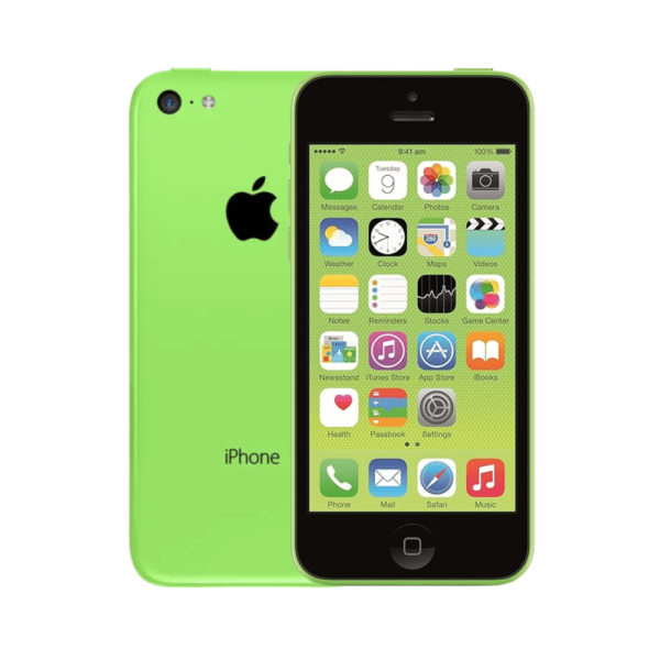 Apple iPhone 5c 8GB – Green