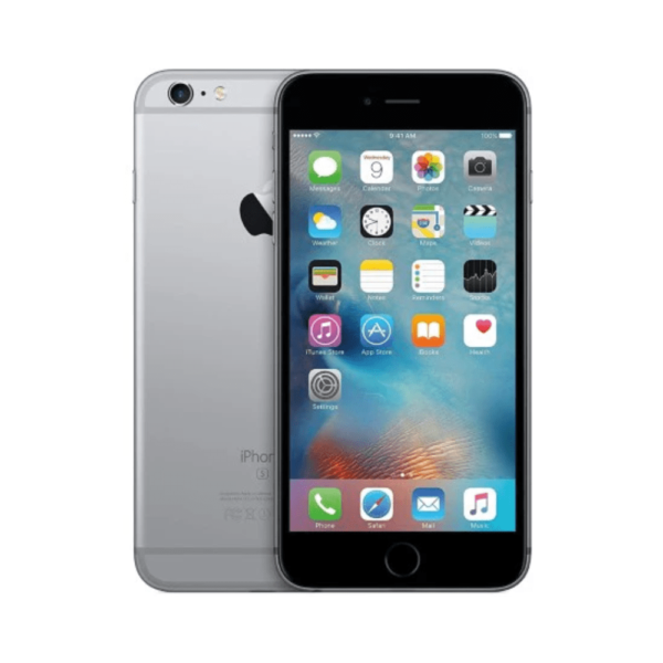 Apple iPhone 6 Plus 16GB Space Grey – Part Replacement Notified