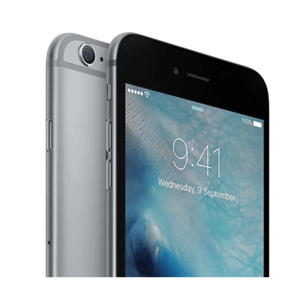 Apple iPhone 6 Plus 64GB Space Grey – Part Replacement Notified