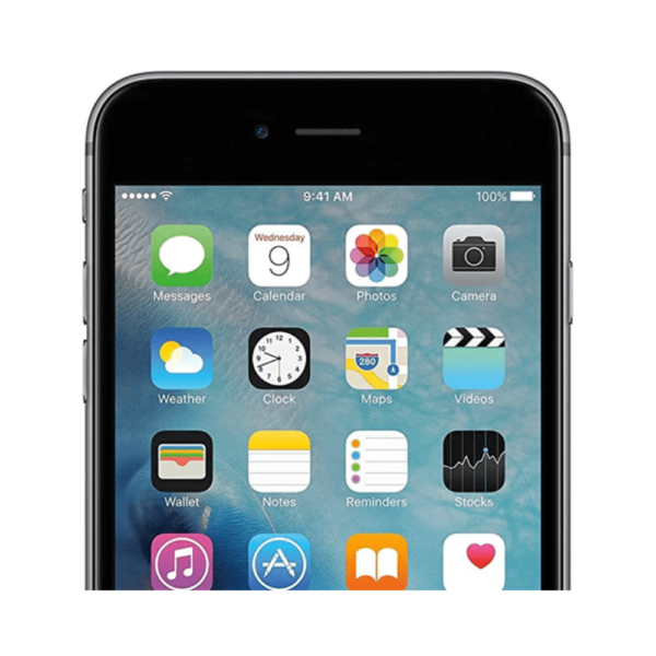 Apple iPhone 6 Plus 16GB Space Grey – Part Replacement Notified