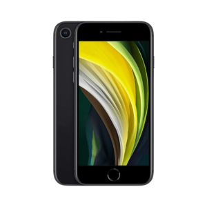 Apple iPhone SE (2nd generation) 256GB – Black