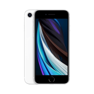 Apple iPhone SE (2nd generation) 64GB – White
