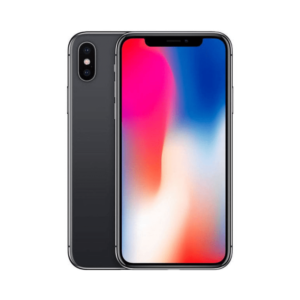 Apple iPhone X 64GB – Space Grey