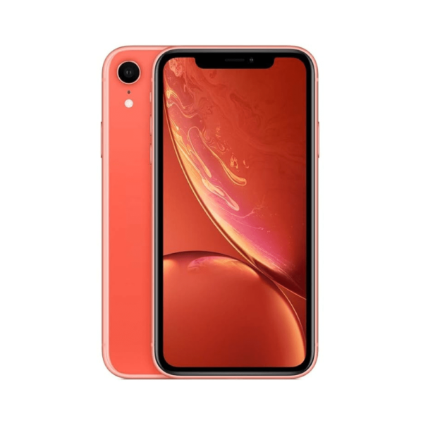 Apple iPhone XR 128GB Coral – Part Replacement Notified