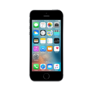 Apple iPhone SE (1st generation) 64GB – Space Grey
