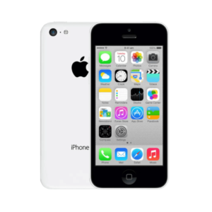 Apple iPhone 5c 16GB – White