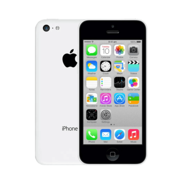 Apple iPhone 5c 16GB – White