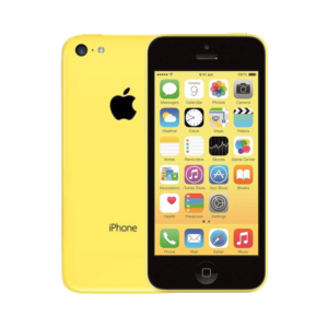 Apple iPhone 5c 16GB – Yellow