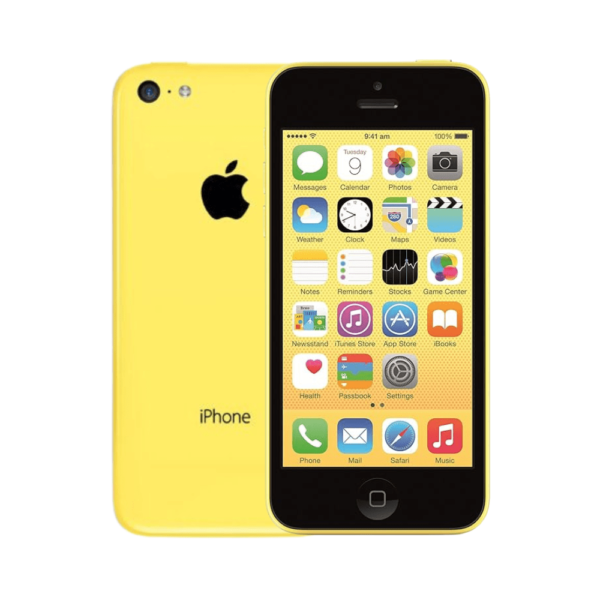 Apple iPhone 5c 16GB – Yellow