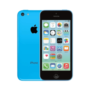 Apple iPhone 5c 32GB – Blue