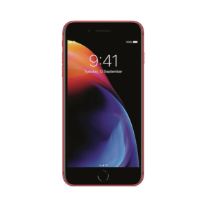 Apple iPhone 8 Plus (64GB, Red) – Part Replacement Notified