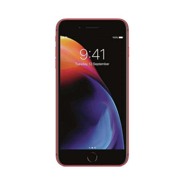 Apple iPhone 8 Plus (64GB, Red) – Part Replacement Notified