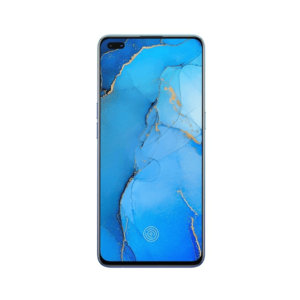 Oppo Reno 3 – 256GB Storage, 12GB RAM, 5G Dual SIM – Blue
