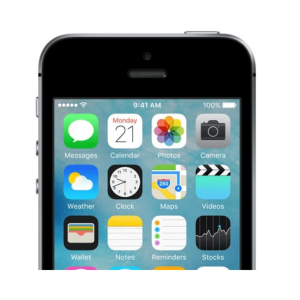 Apple iPhone SE (1st generation) 16GB – Space Grey