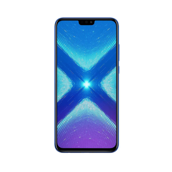Huawei 8X Max 256GB 8GB RAM Single SIM – Blue