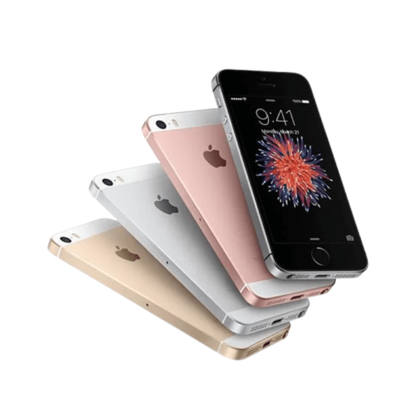 Apple iPhone SE (1st generation) 128GB – Space Grey