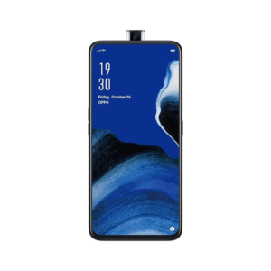 OPPO Reno 2Z – 256GB Storage, 8GB RAM, Single SIM – Luminous Black