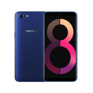 Oppo A83 – 128GB Storage, 6GB RAM, Dual SIM – Blue