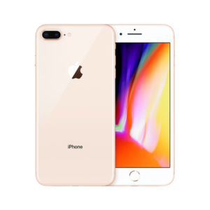 Apple iPhone 8 Plus (256GB, Gold) – Part Replacement Notified
