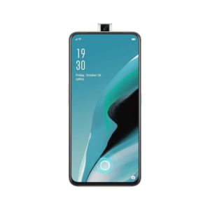 OPPO Reno 2Z – 128GB Storage, 8GB RAM, Single SIM – Sky White