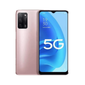 Oppo A55s – 256GB Storage, 8GB RAM, Dual SIM – Gold