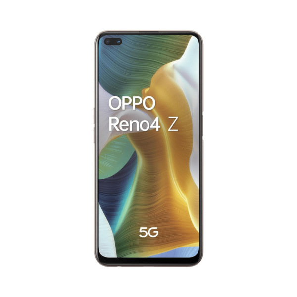 Oppo Reno 4 Z – 256GB Storage, 8GB RAM, Single SIM – Dew White
