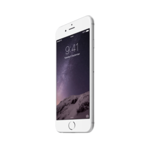 Apple iPhone 6 128GB Silver – Part Replacement Notified