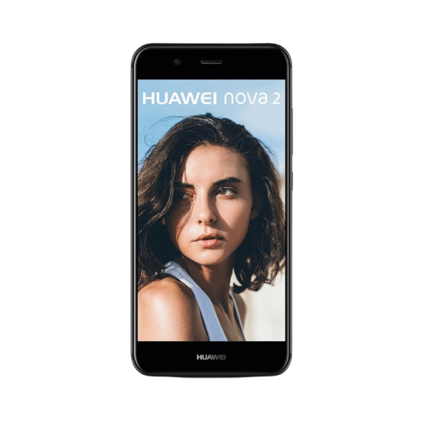 Huawei Nova 2 Plus 128GB, 4GB Ram single sim Obsidian Black