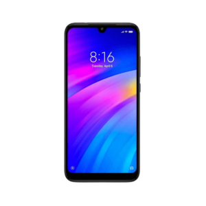 Redmi 7 4GB RAM 64GB Storage Dual SIM - Eclipse Black