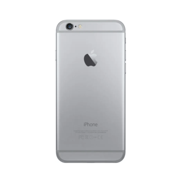Apple iPhone 6 128GB Space Grey – Part Replacement Notified