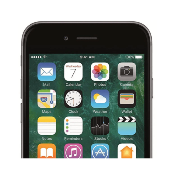 Apple iPhone 6 128GB Space Grey – Part Replacement Notified