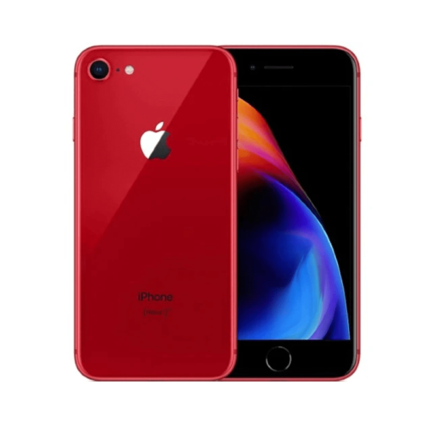Apple iPhone 8 (64GB, Red) – Part Replacement Notified