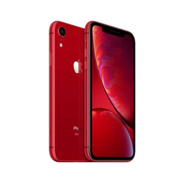 Apple iPhone XR 64GB Red – Part Replacement Notified