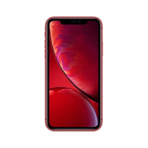 Apple iPhone XR 64GB Red – Part Replacement Notified