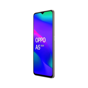 Oppo A5 – 128GB Storage, 6GB RAM, Dual SIM – Dazzling White