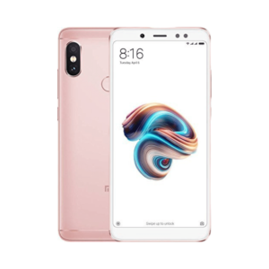 Redmi Note 5 Plus 4GB RAM 64GB Storage Single SIM - Rose Gold
