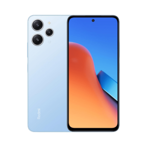 Redmi 12 8GB RAM 256GB Storage Dual SIM - Sky Blue
